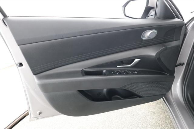 used 2024 Hyundai Elantra car, priced at $17,995