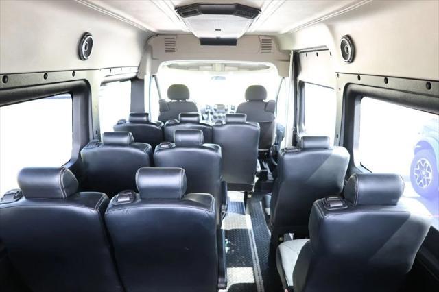 used 2021 Ram ProMaster 3500 car, priced at $51,495