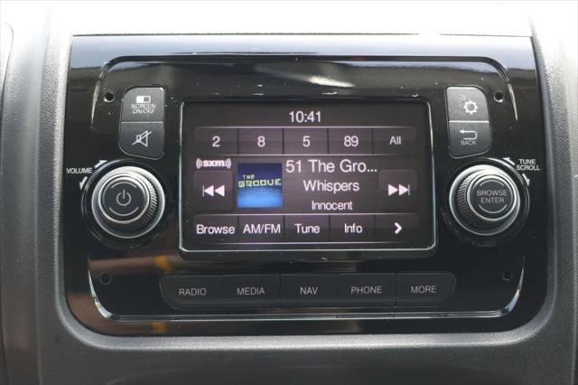 used 2021 Ram ProMaster 3500 car, priced at $51,495