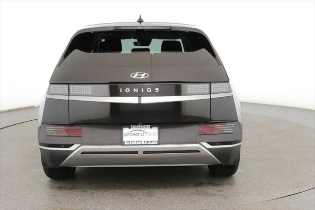 used 2022 Hyundai IONIQ 5 car, priced at $22,995