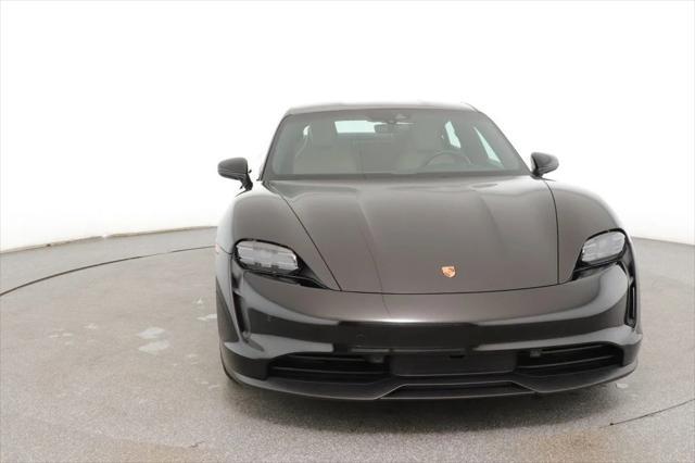 used 2021 Porsche Taycan car, priced at $66,595