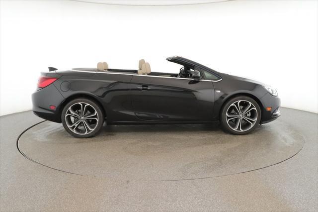 used 2016 Buick Cascada car, priced at $17,095