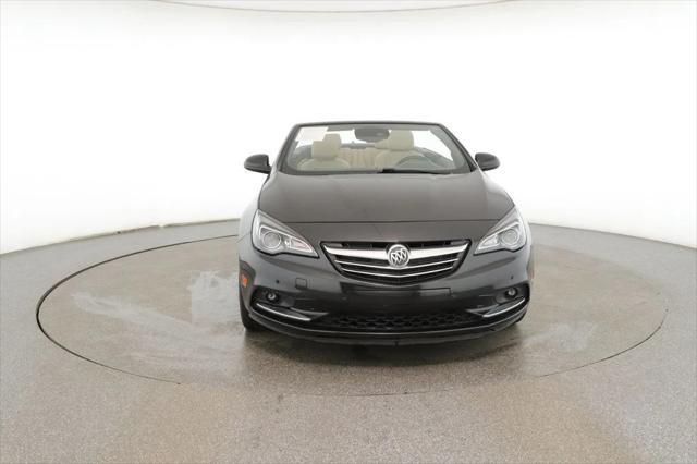 used 2016 Buick Cascada car, priced at $17,095