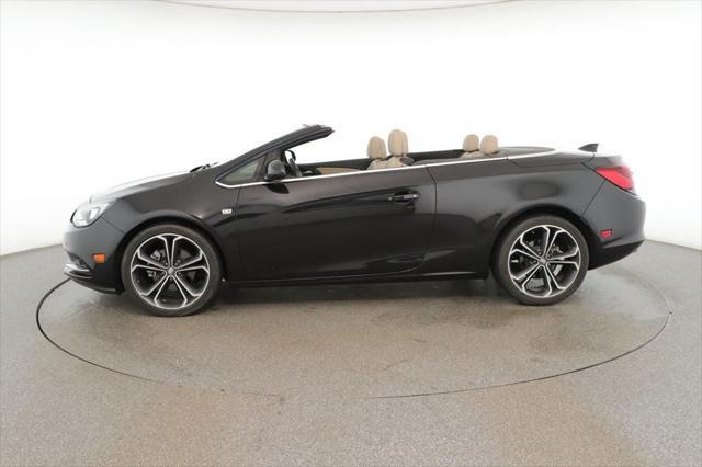 used 2016 Buick Cascada car, priced at $17,095