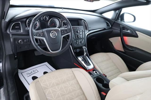 used 2016 Buick Cascada car, priced at $17,095