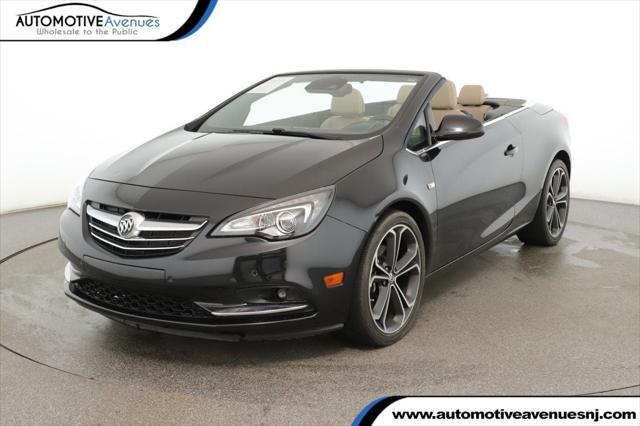 used 2016 Buick Cascada car, priced at $17,095