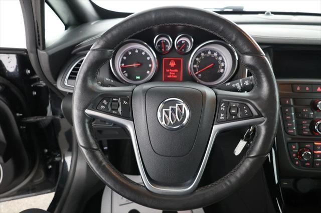 used 2016 Buick Cascada car, priced at $17,095