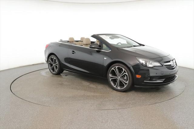 used 2016 Buick Cascada car, priced at $17,095