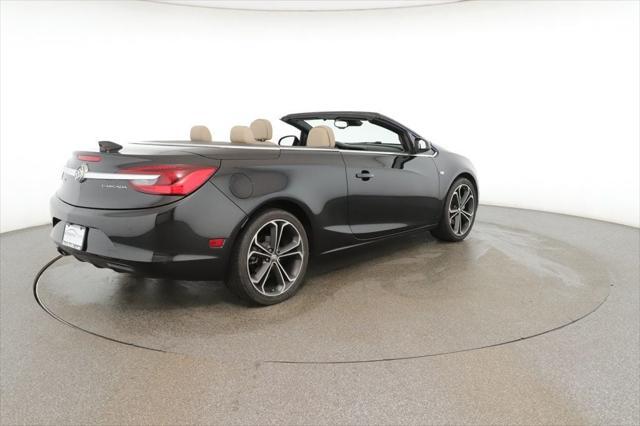 used 2016 Buick Cascada car, priced at $17,095