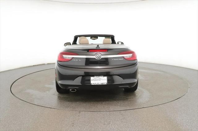 used 2016 Buick Cascada car, priced at $17,095