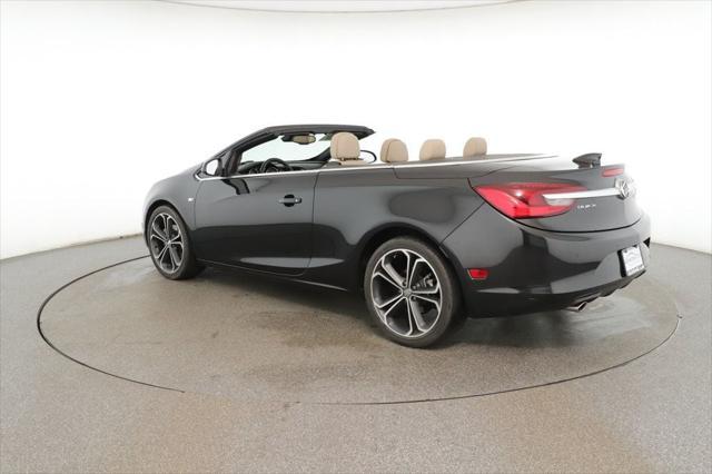 used 2016 Buick Cascada car, priced at $17,095