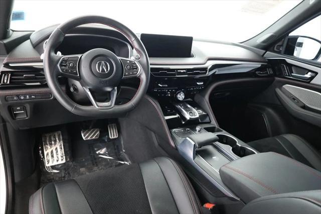 used 2024 Acura MDX car, priced at $48,495