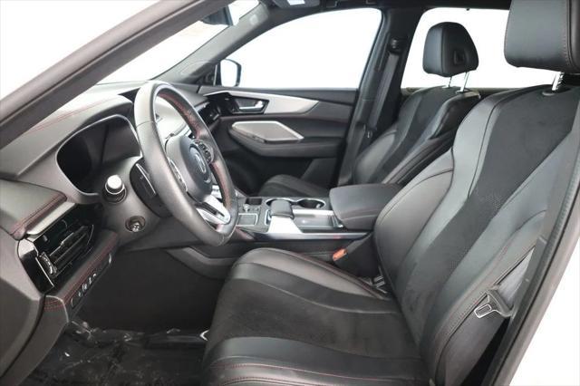used 2024 Acura MDX car, priced at $48,495