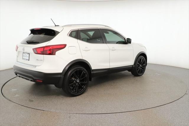 used 2017 Nissan Rogue Sport car, priced at $12,495