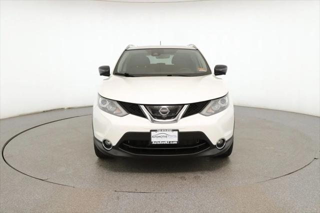 used 2017 Nissan Rogue Sport car, priced at $12,495