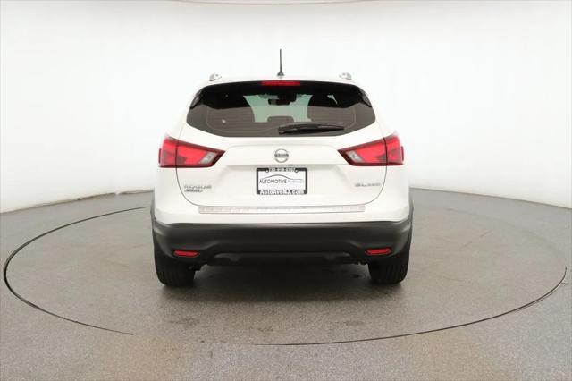 used 2017 Nissan Rogue Sport car, priced at $12,495