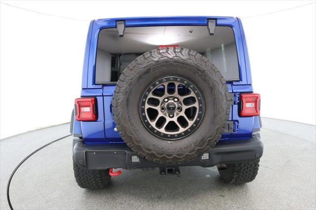 used 2019 Jeep Wrangler Unlimited car, priced at $28,495