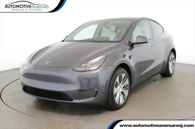 used 2023 Tesla Model Y car, priced at $33,995