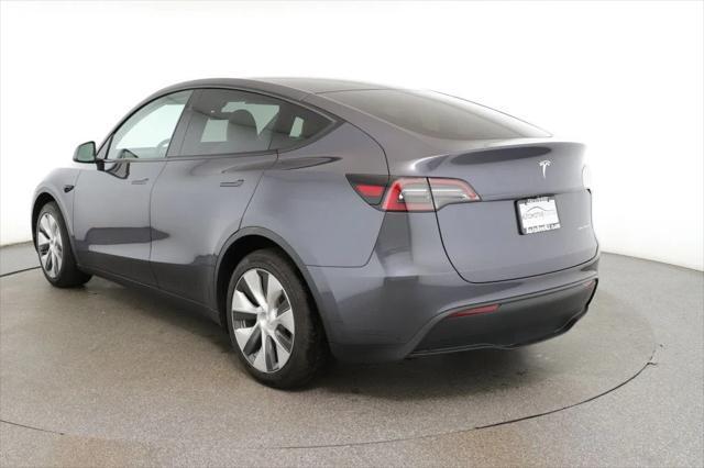 used 2023 Tesla Model Y car, priced at $33,995