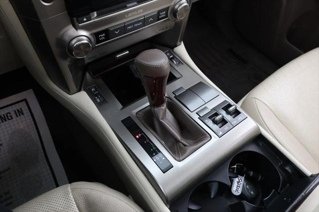 used 2014 Lexus GX 460 car, priced at $19,995