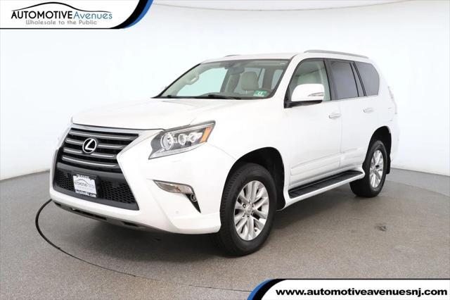 used 2014 Lexus GX 460 car, priced at $19,995
