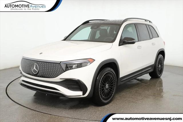 used 2024 Mercedes-Benz EQB 250 car, priced at $41,995