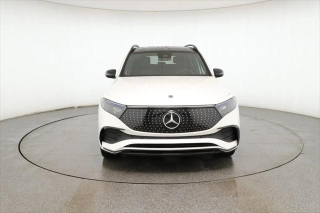 used 2024 Mercedes-Benz EQB 250 car, priced at $41,995