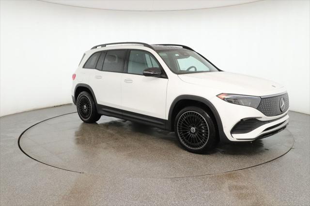 used 2024 Mercedes-Benz EQB 250 car, priced at $41,995