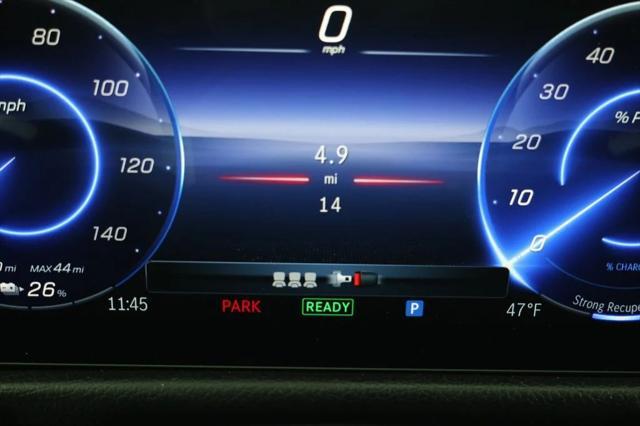 used 2024 Mercedes-Benz EQB 250 car, priced at $41,995