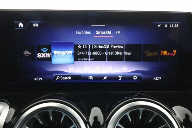 used 2024 Mercedes-Benz EQB 250 car, priced at $41,995