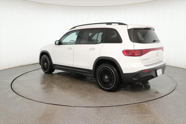 used 2024 Mercedes-Benz EQB 250 car, priced at $41,995