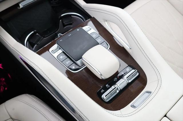 used 2021 Mercedes-Benz AMG GLS 63 car, priced at $75,995
