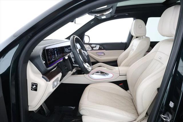 used 2021 Mercedes-Benz AMG GLS 63 car, priced at $75,995