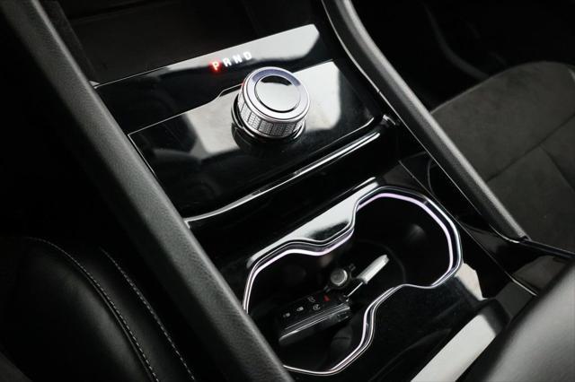 used 2022 Jeep Grand Cherokee car, priced at $31,195
