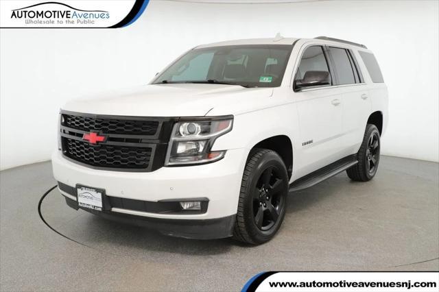 used 2018 Chevrolet Tahoe car, priced at $21,995