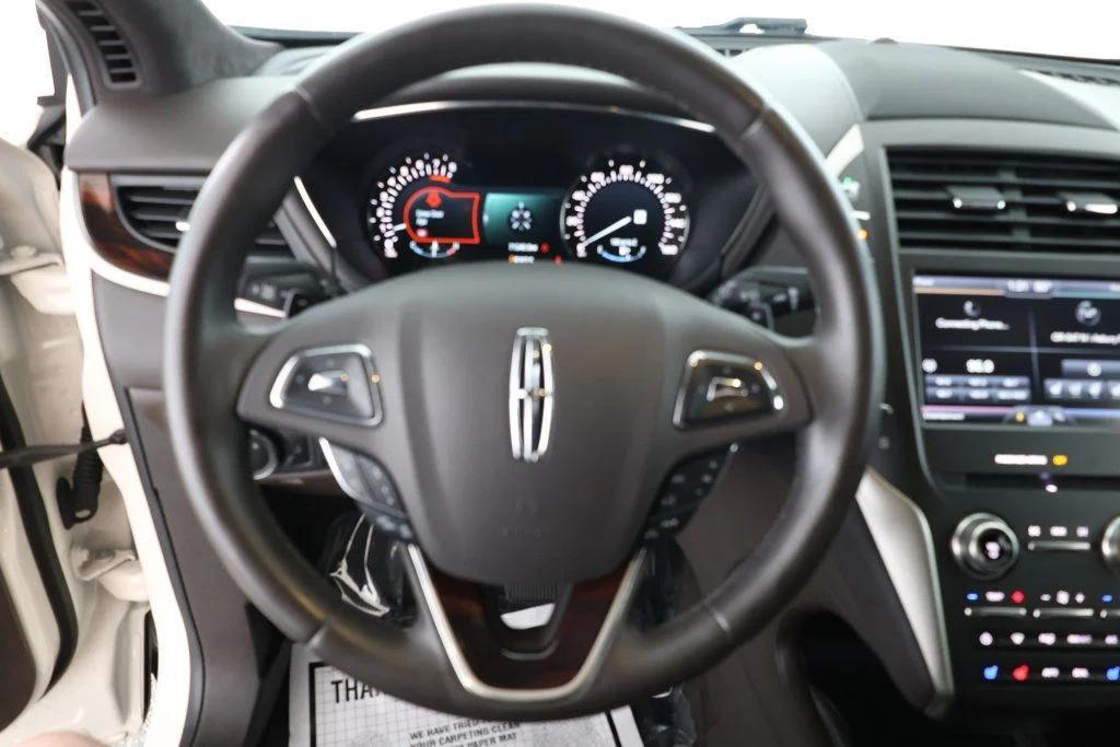 used 2015 Lincoln MKC car, priced at $14,695