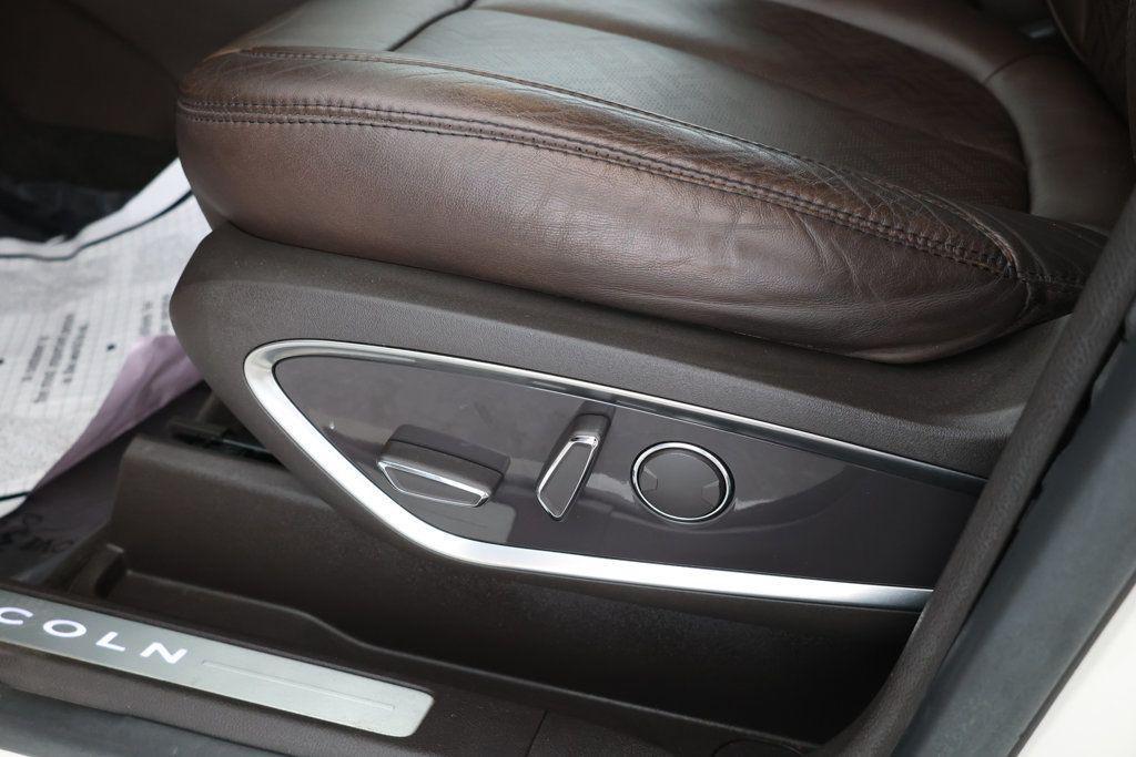used 2015 Lincoln MKC car, priced at $14,695