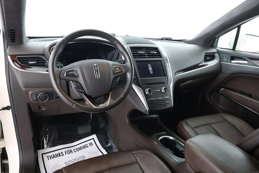 used 2015 Lincoln MKC car, priced at $14,295