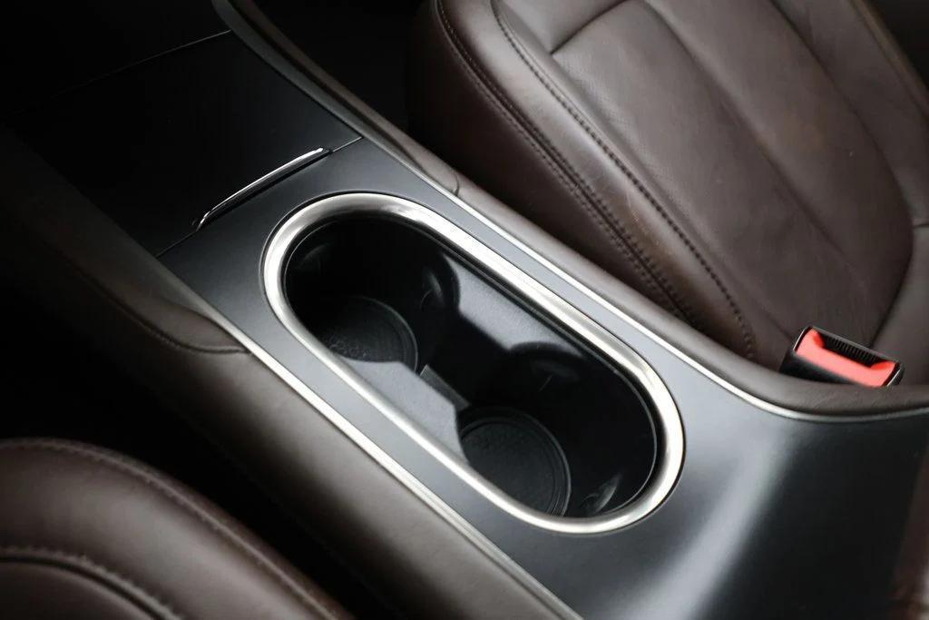 used 2015 Lincoln MKC car, priced at $14,295