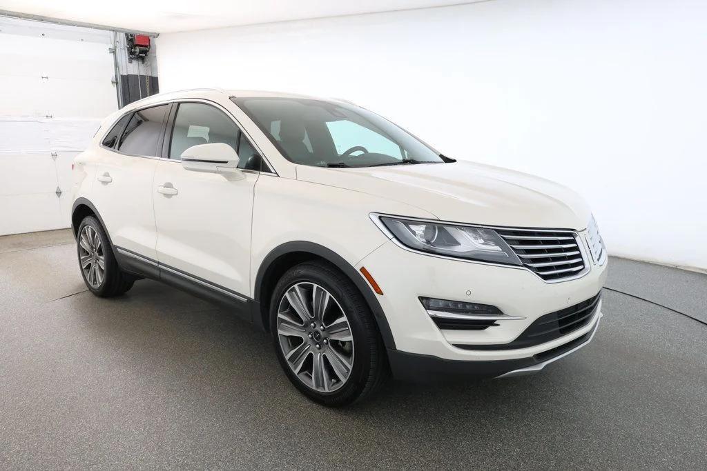used 2015 Lincoln MKC car, priced at $14,295