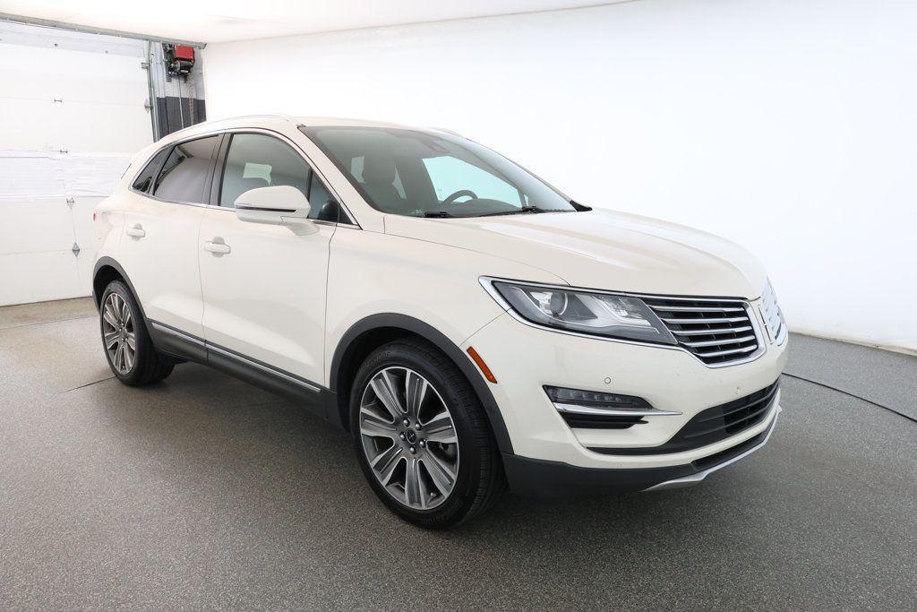 used 2015 Lincoln MKC car, priced at $14,695