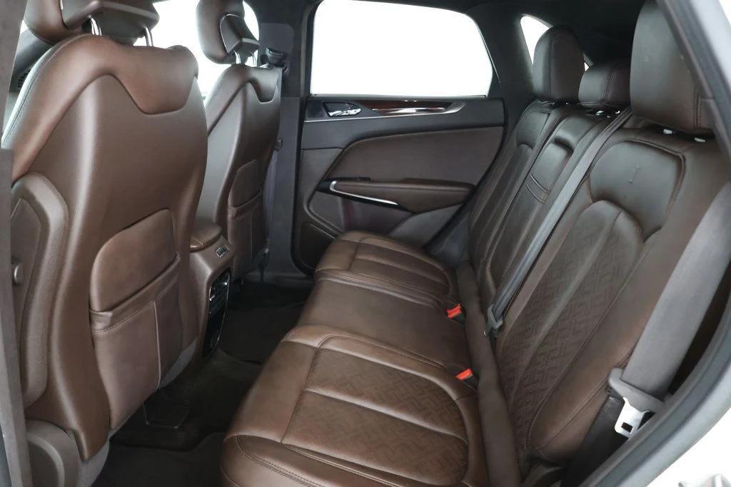 used 2015 Lincoln MKC car, priced at $14,695