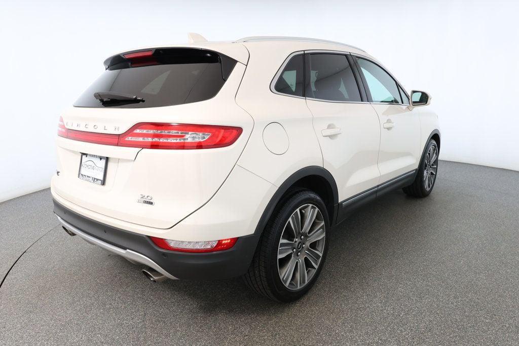 used 2015 Lincoln MKC car, priced at $14,295