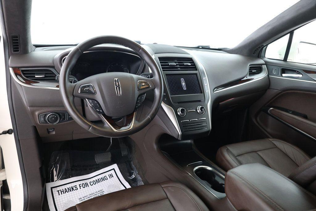 used 2015 Lincoln MKC car, priced at $14,695