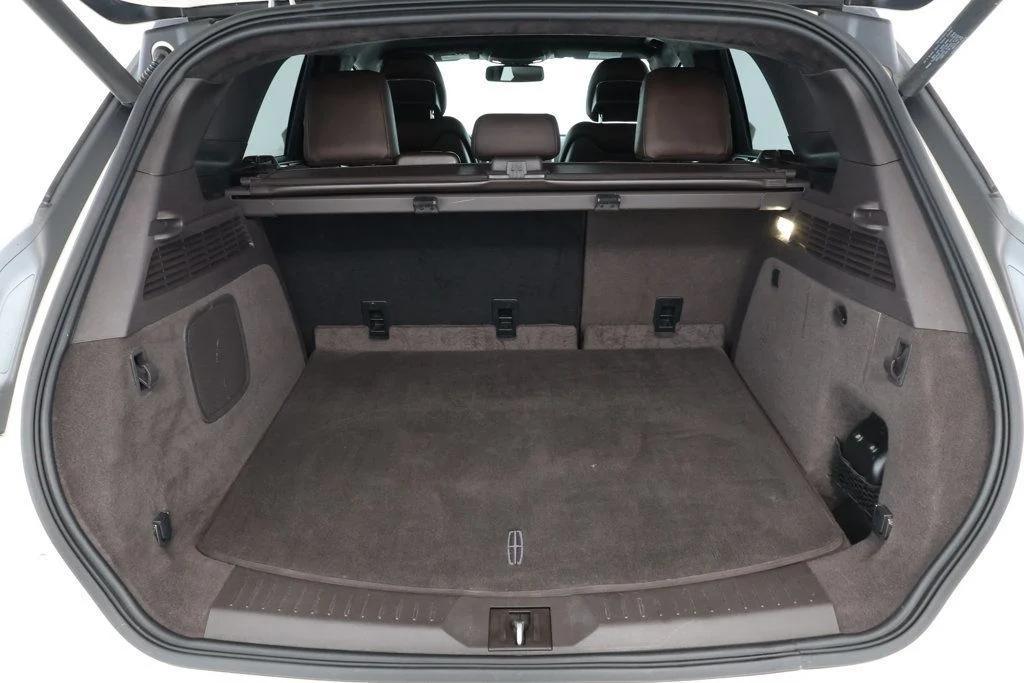 used 2015 Lincoln MKC car, priced at $14,295