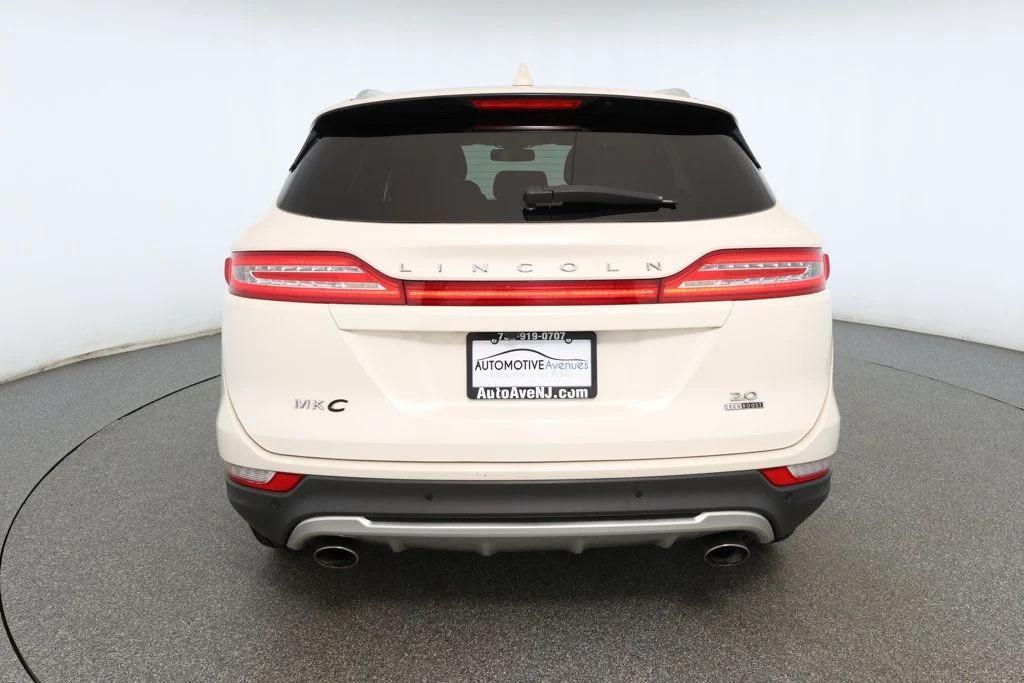 used 2015 Lincoln MKC car, priced at $14,295