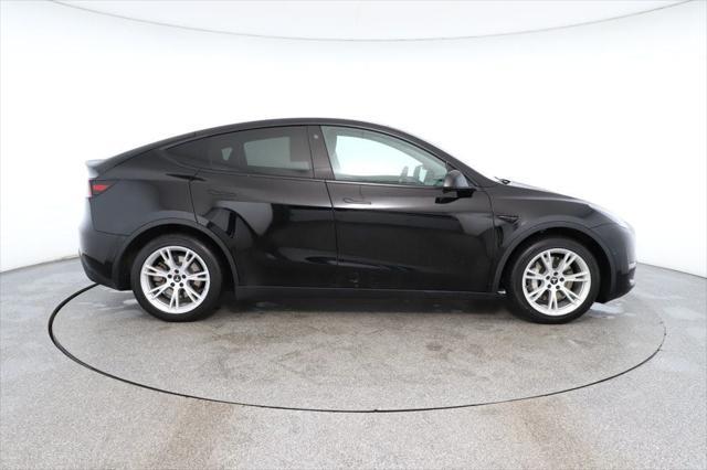used 2021 Tesla Model Y car, priced at $21,195
