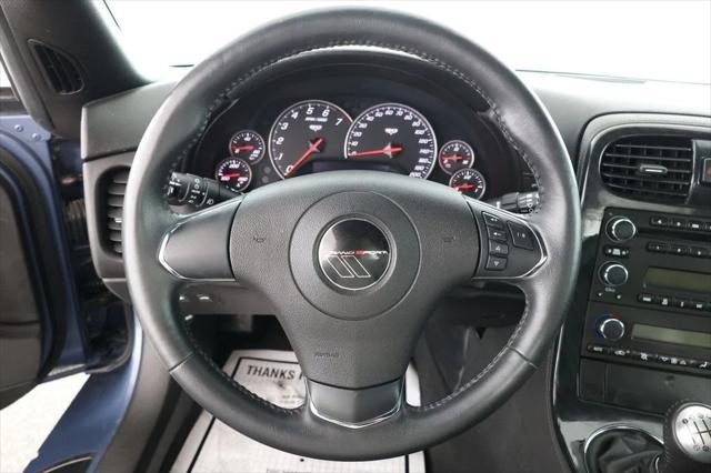used 2013 Chevrolet Corvette car, priced at $37,595