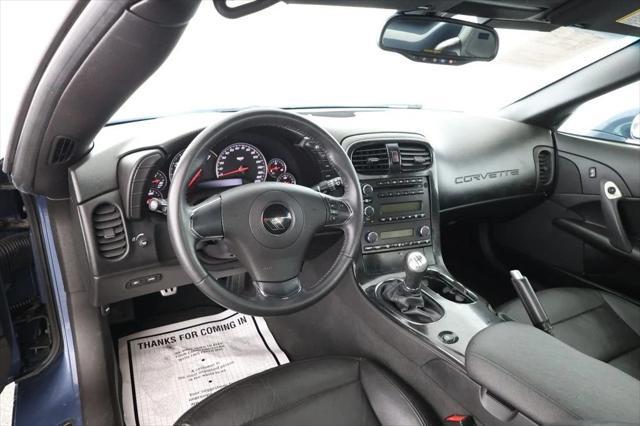 used 2013 Chevrolet Corvette car, priced at $37,595