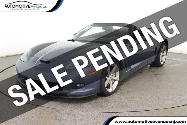 used 2013 Chevrolet Corvette car, priced at $37,595